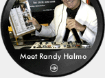 Professional DJ | Meet Randy Halmo