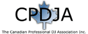 Proud member of the Canadian Online DJ Association Inc. (Membership Across Canada)